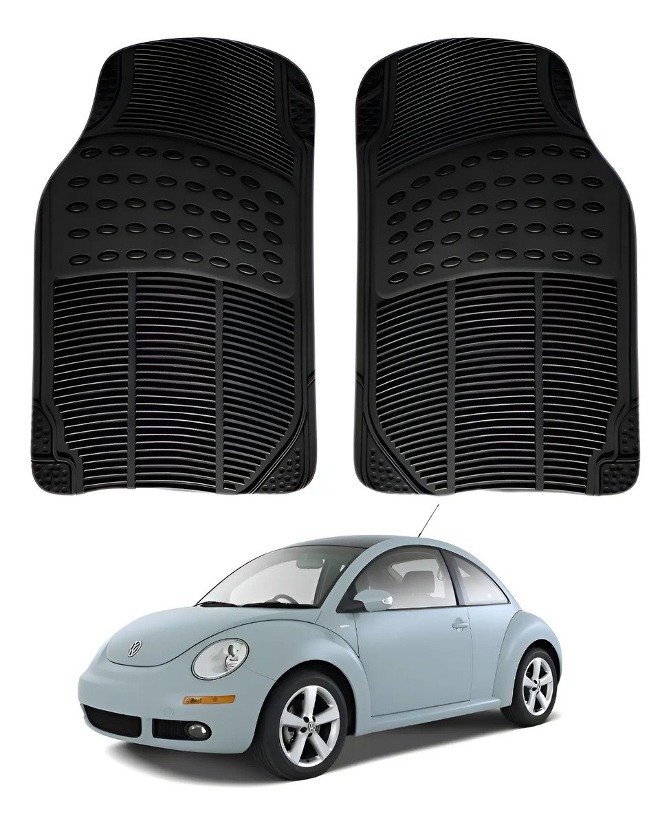 2 Tapetes Para Beetle 1999 2000 2001 A 2007 2008 2009 2010