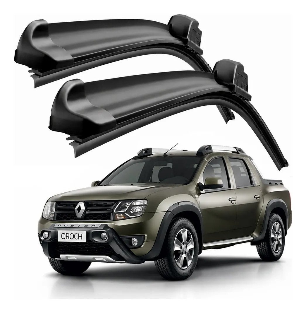 Limpiaparabrisas Renault Oroch 2017 - 2026