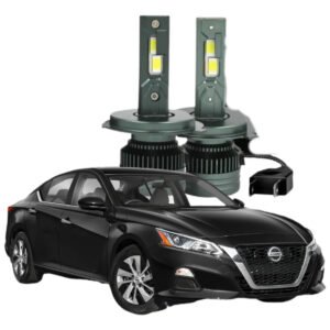 Luz Led Para Altima H11 20000lm Del 2007 2008 A 2023 2024