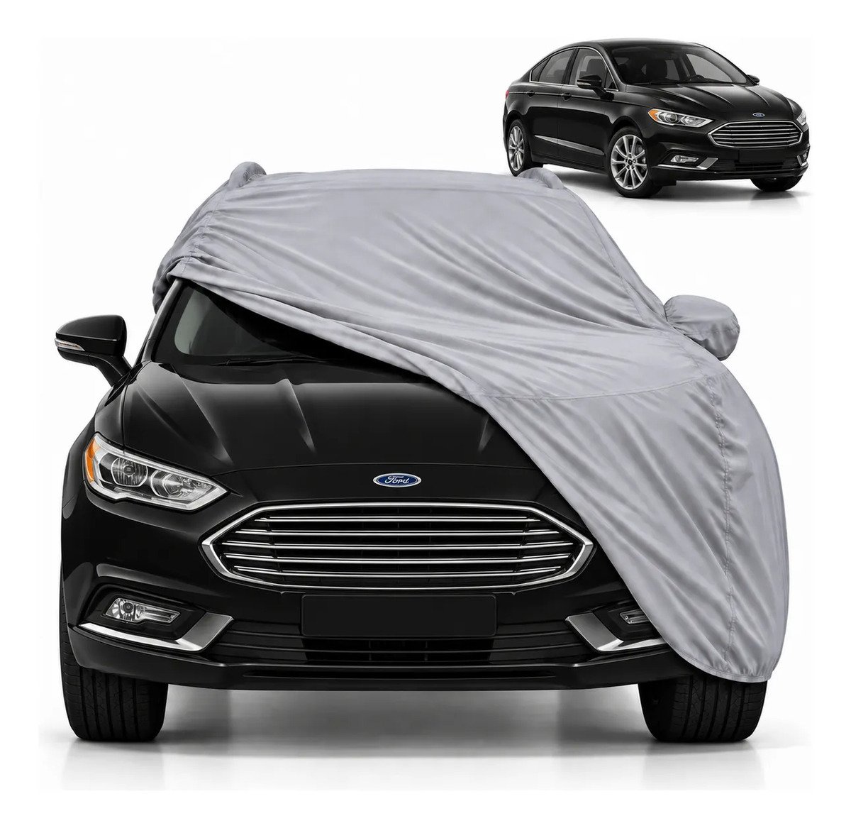 Funda Cubre Carro Ford Fusion 2017 2018 2019 2020