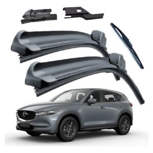3 Limpiaparabrisas Mazda Cx5 Cx-5 2018 2019 2020 2021 A 2025