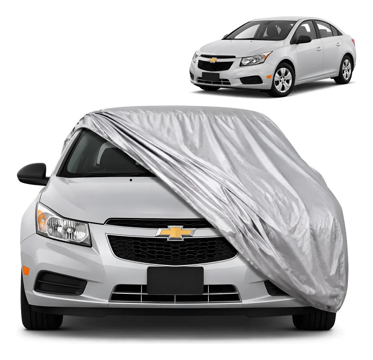 Funda Cubre Carro Chevrolet Cruze 2017 2018 2019 2020