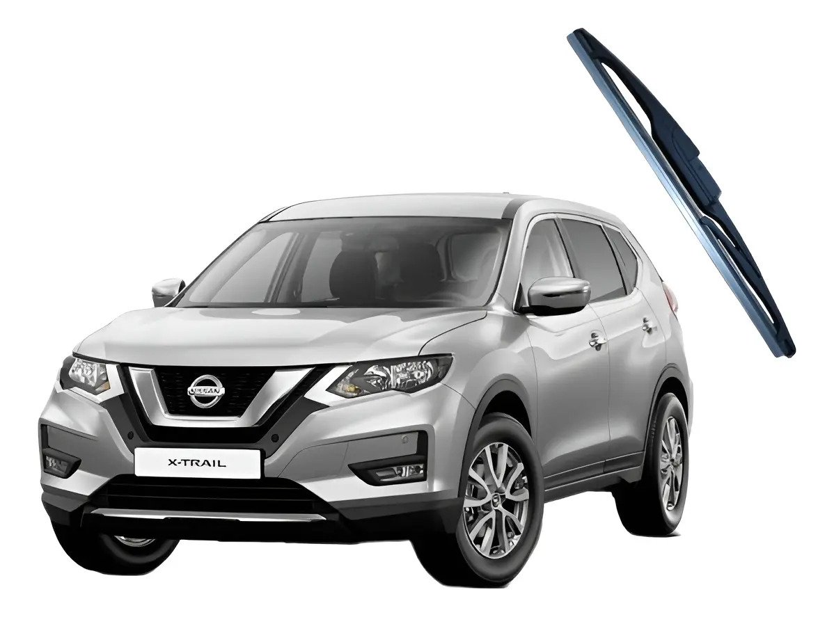 Limpiaparabrisas Trasero Para X-trail 2015 A 2021 2022 2023