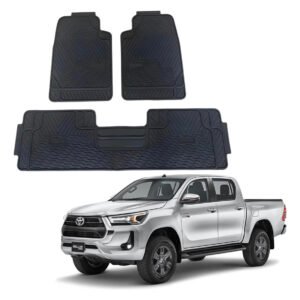 3 Tapetes Para Hilux 2016 2017 2018 2019 A 2024 2025 2026