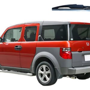 Limpiaparabrisas Trasero Para Honda Element 2003 A 2009 2010