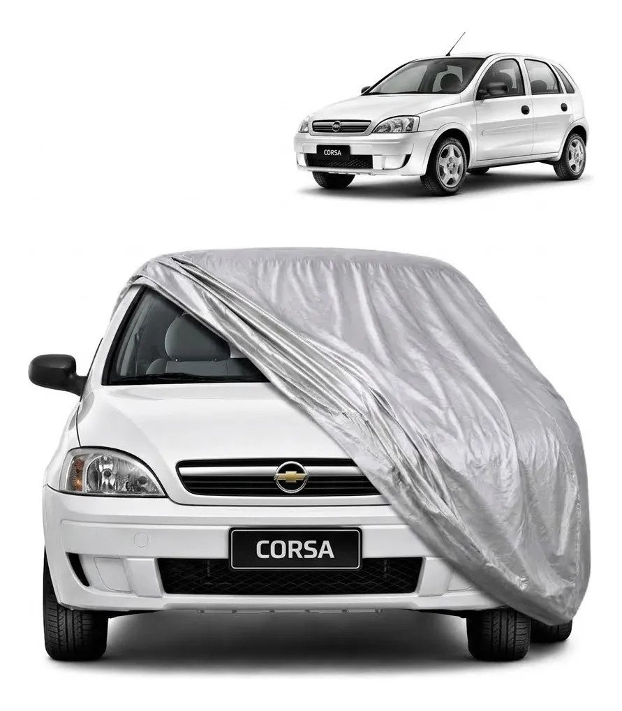 Funda Cubre Carro Chevrolet Corsa 2004 2005 2006 2007 2008