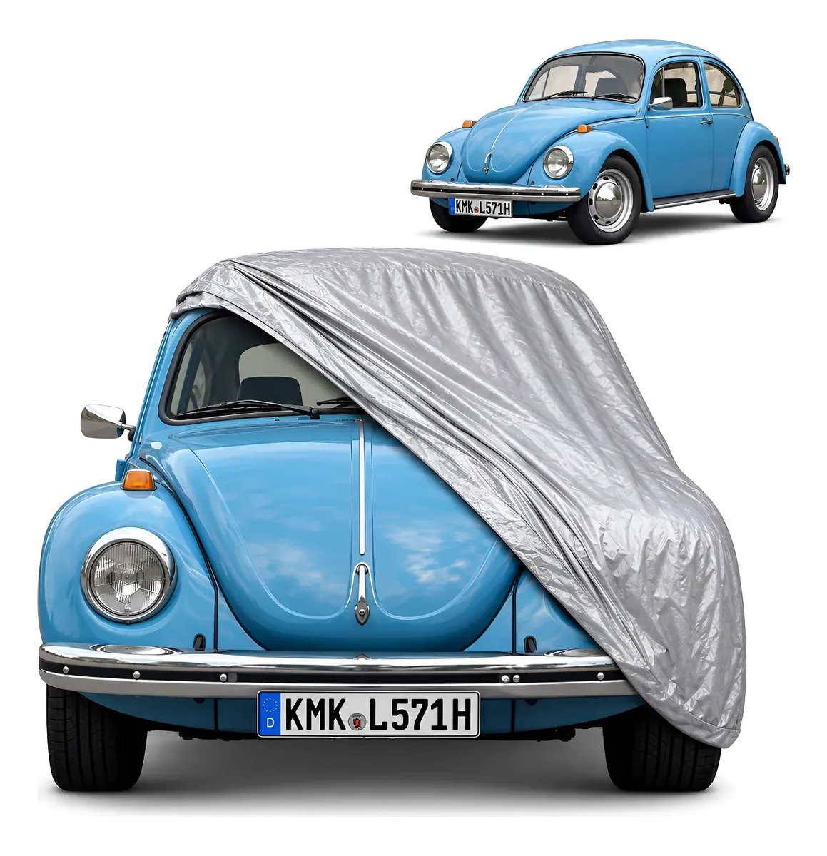 Funda Cubre Carro Volkswagen Vocho