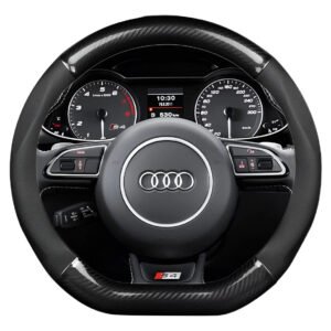 Funda Cubre Volante Audi A5 S Line S5 Rs5 2016 En Adelante