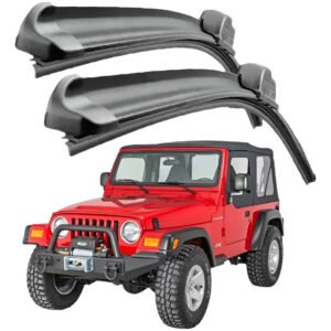 Limpiaparabrisas Para Jeep Wrangler 1997 A 2004 2005 2006