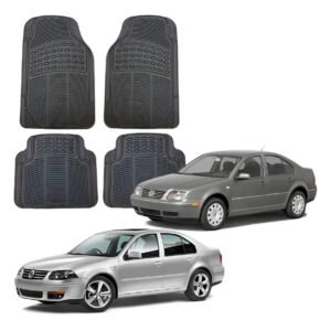 4 Tapetes Para Jetta A4 1990 A 2010 2011 2012 2013 2014 2015