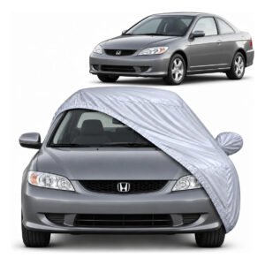 Funda Cubre Carro Honda Civic Coupe 20011 2006