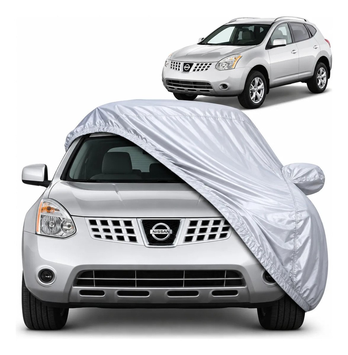 Funda Cubre Carro Nissan Rogue 2008 2009 2010 2011 2012 2013 2014 2015 2016 2017 2018