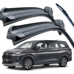 3 Limpiaparabrisas Para Toyota Avanza 2022 2023 2024 2025