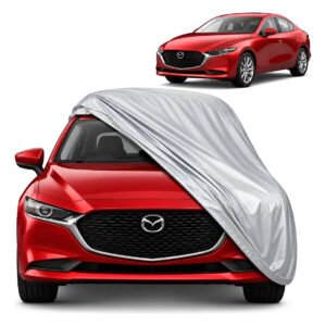 Funda Cubre Carro Mazda 3