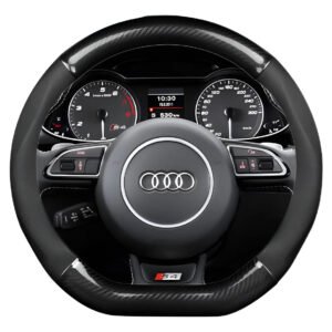 Funda Cubre Volante Audi Q3 S Line Rs Q3 2019 En Adelante