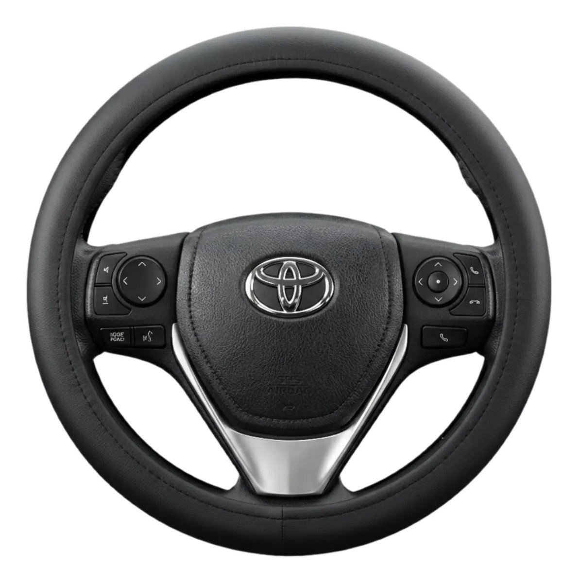 Funda Cubre Volante Para Toyota Yaris S 2017 2018 2019 2020
