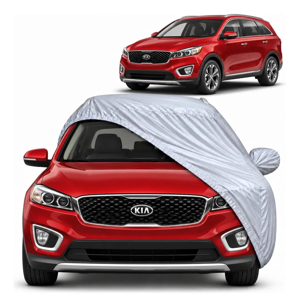 Funda Cubre Carro Kia Sorento 2016 2017 2018 2019 2020 2021 2022 2023 2024