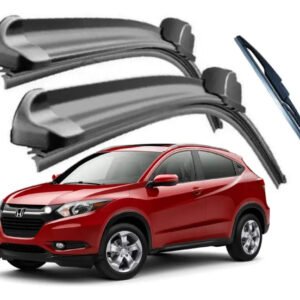 3 Limpiaparabrisas Para Honda Hr-v 2016 A 2019 2020 2021 22