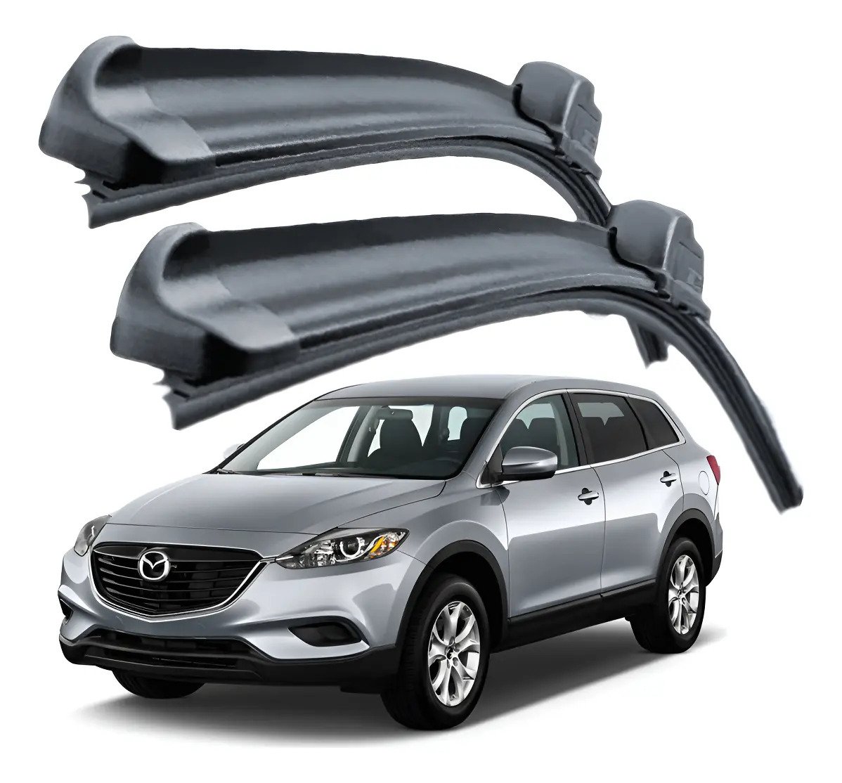 Limpiaparabrisas Mazda Cx9 Cx-9 2007 A 2012 2013 2014 2015