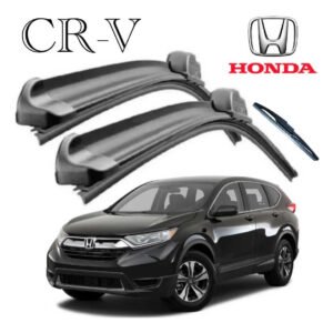 Juego De Limpiaparabrisas Para Honda Crv Cr-v 2017 2018 2019
