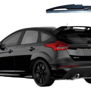 Limpiaparabrisas Trasero Ford Focus 2011 A 2015 2016 2017 18