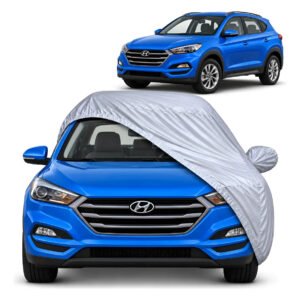 Funda Cubre Carro Hyundai Tucson 2016 2017 2018 2019 2020