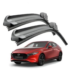 Limpiaparabrisas Para Mazda 3 2019 A 2021 2022 2023 2024 25