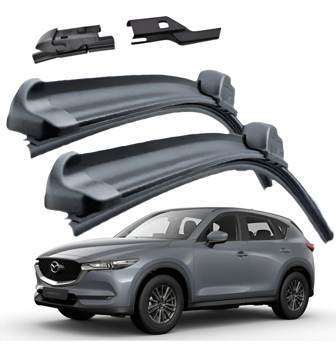 Limpiaparabrisas Mazda Cx5 Cx-5 2018 A 2022 2023 2024 2025