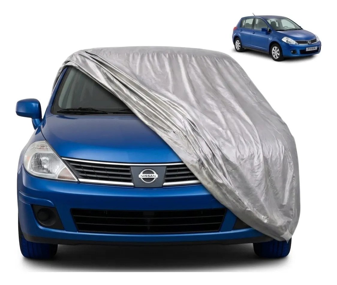 Funda Cubre Carro Nissan Tiida 2019 2020 2021 2022 2023 2024 2025 2026