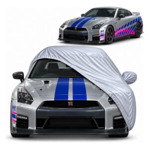 Funda Cubre Carro Nissan Gt-r 2009 2010 2011 2012 2013 2014 2015 2016 2017 2018 2019 2020 2021 2022 2023 2024 2025 2026