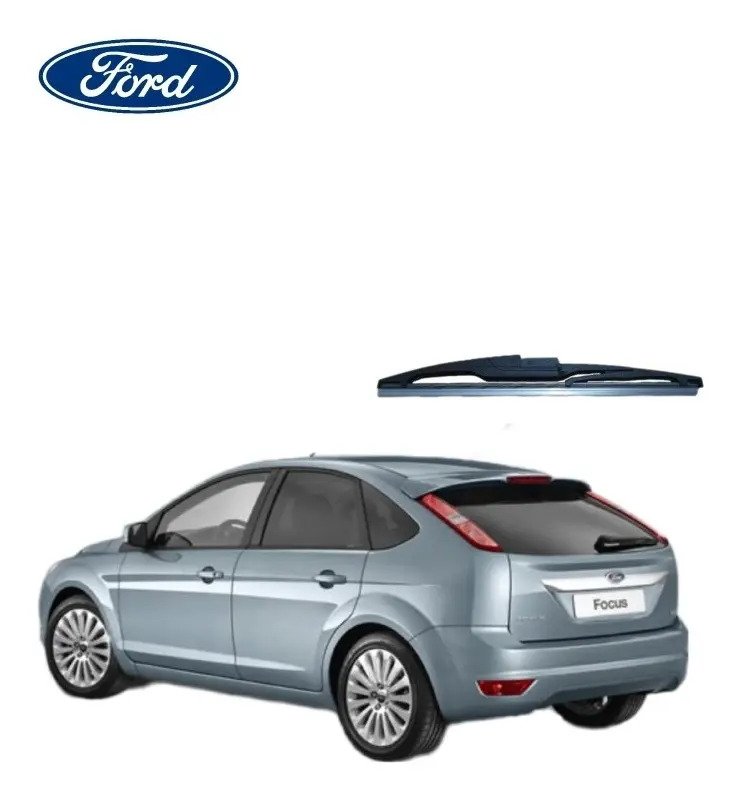 Juego De 3 Limpiaparabrisas Ford Focus 2008 2009 2010 2011 - Imagen 2