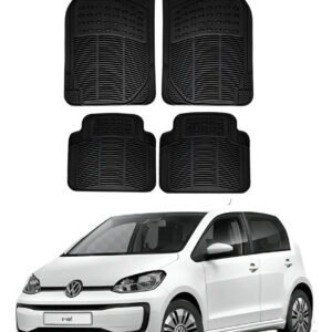 4 Tapetes Volkswagen Up 2016 2017 2018 2019