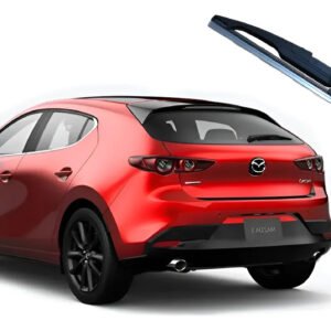 Limpiaparabrisas Trasero Para Mazda 3 Hatchback 2019 A 2022