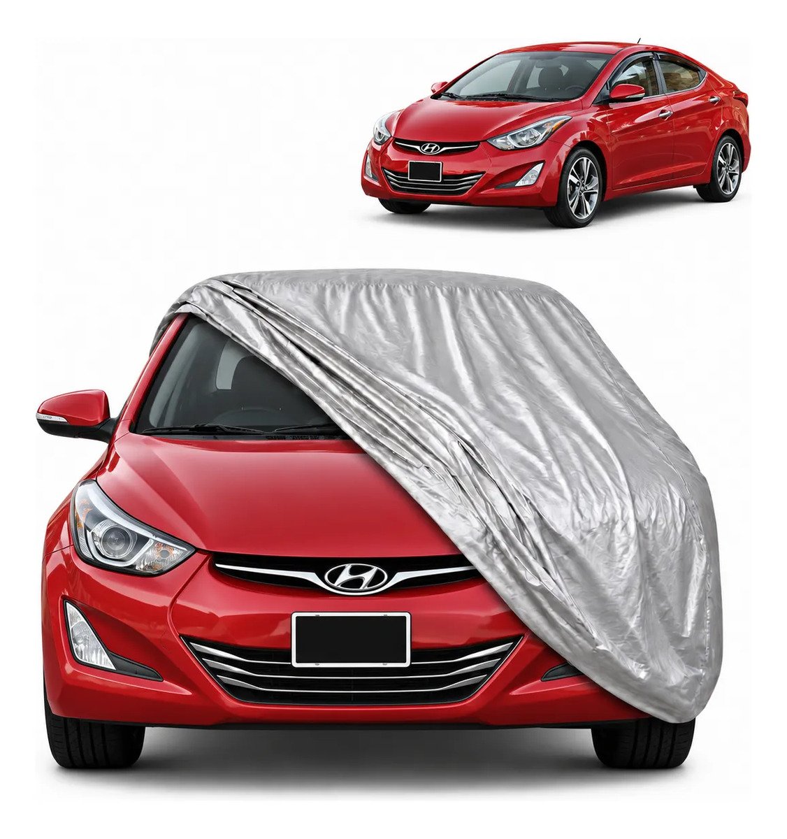 Funda Cubre Carro Hyundai Elantra 2014 2015 2016