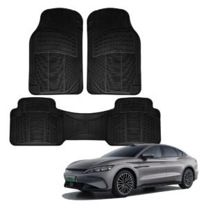 3 Tapetes Para Byd Han Ev 2023 2024 2025 Uso Rudo Negro