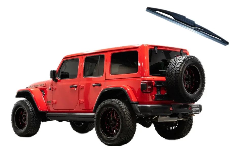 3 Limpiaparabrisas Jeep Wrangler Rubicon Jk Jl 2007 A 2024 - Imagen 2