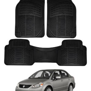 3 Tapetes Suzuki Sx4 2006 2007 2008 2009 2010 2011 2012 2013
