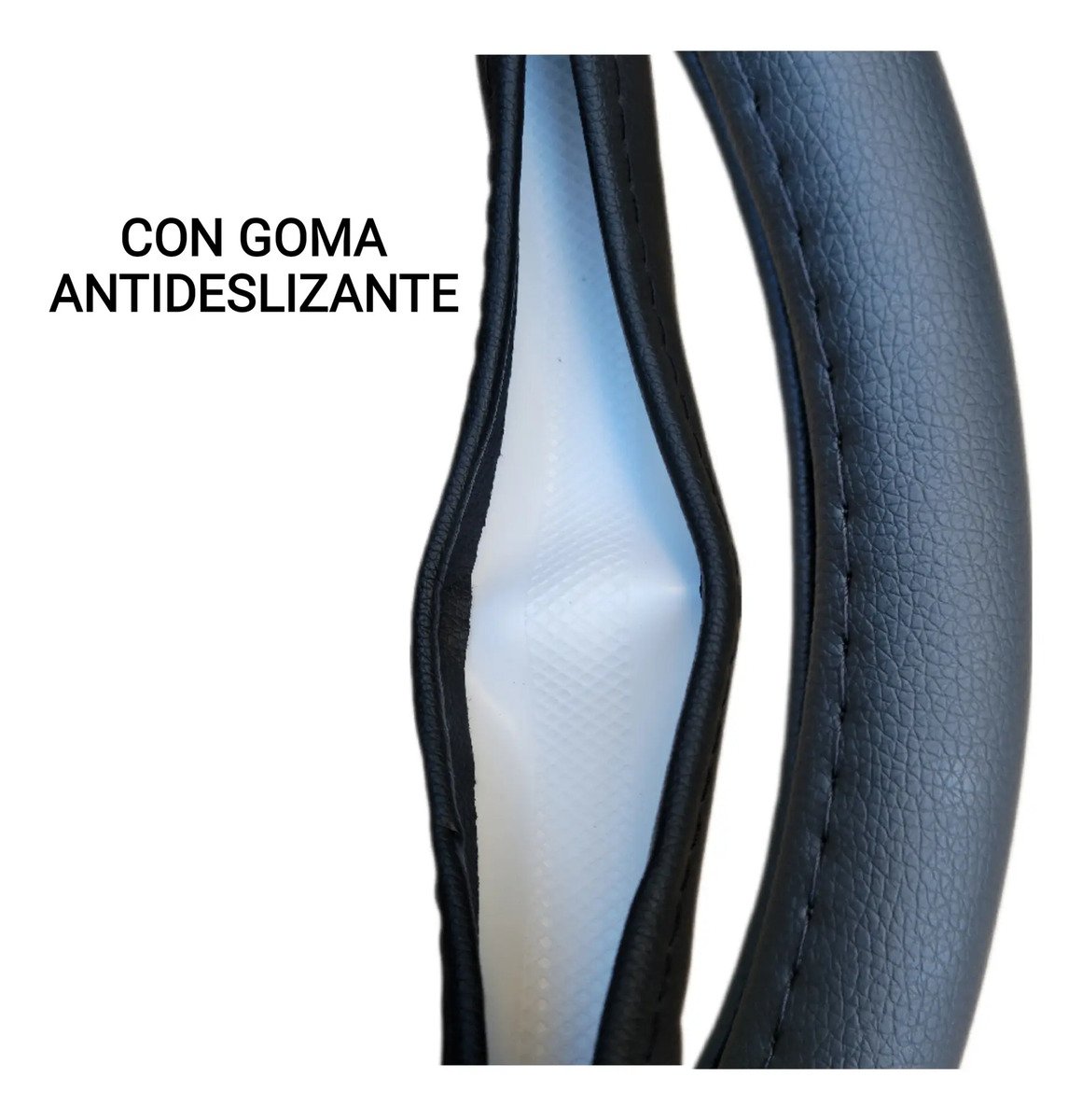 Funda Cubre Volante Altima 2002 2003 2004 2005 2006 - Imagen 3