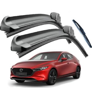 3 Limpiaparabrisas Mazda 3 2019 A  2023 2024 2025