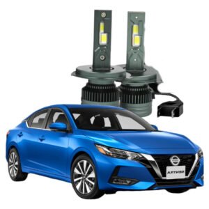 Luz Led Para Sentra 20000lm Del 2013 2014 2015 A 2023 2024