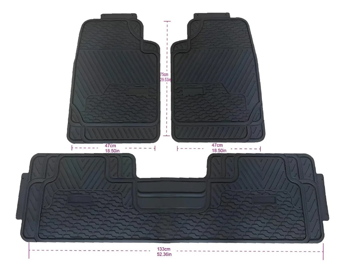 3 Tapetes Para Mazda 6 2014 2015 2016 2017 A 2023 2024 2025 - Imagen 2