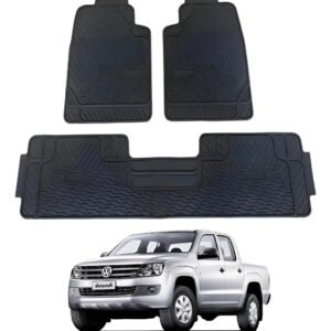 3 Tapetes Para Amarok 2010 2011 2012 2013 2014 2015 2016