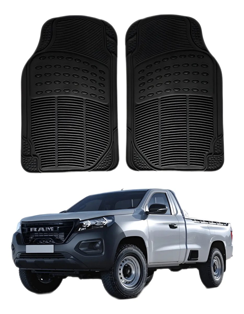 2 Tapetes Para Dodge Ram 1200 2024 2025 2026 Uso Rudo