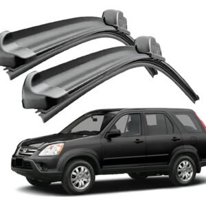 Limpiaparabrisas Para Crv Cr-v 2002 2003 2004 2005 2006