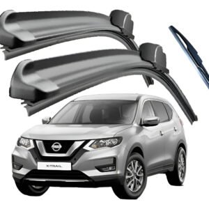 3 Limpiaparabrisas Para X-trail 2015 A 2020 2021 2022 2023