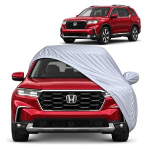 Funda Cubre Carro Honda Pilot 2016 2017 2018 2019 2020 2021 2022 2023 2024