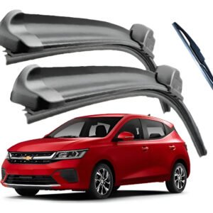 Juego De 3 Limpiaparabrisas Para Aveo Hatchback 2024 2025