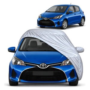 Funda Cubre Carro Toyota Yaris Hatchback 2006 2007 2008 2009 2010 2011 2012 2013 2014 2015 2016