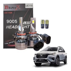 Focos Luz Led 9005 Para Br-v 2016 2017 2018 2019 2020 2021