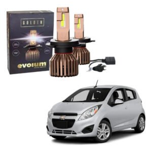 Focos Luz Led Spark H4 22000lm Alta Baja 2011 2012 2013 2014 2015 2017